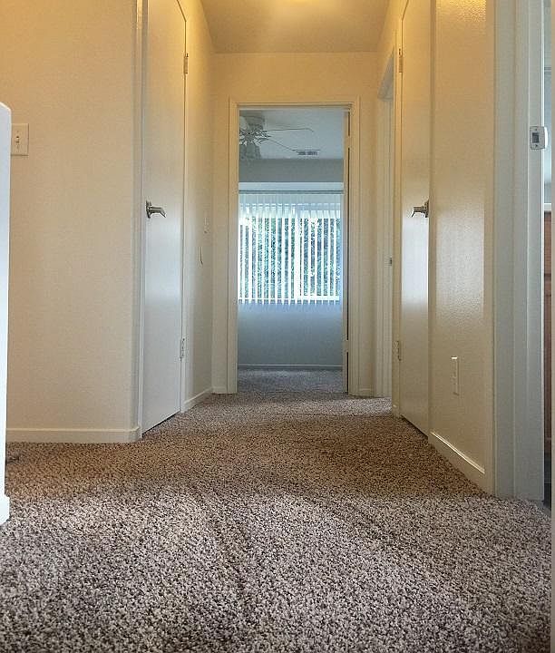 Washer & Dryer hook up upstairs