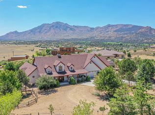 10945 N Saddle Pass Rd, Prescott, AZ 86305