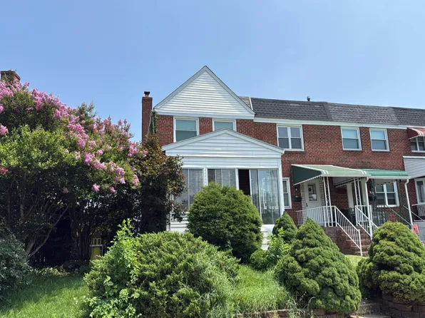 1825 Merritt Blvd, Baltimore, MD 21222