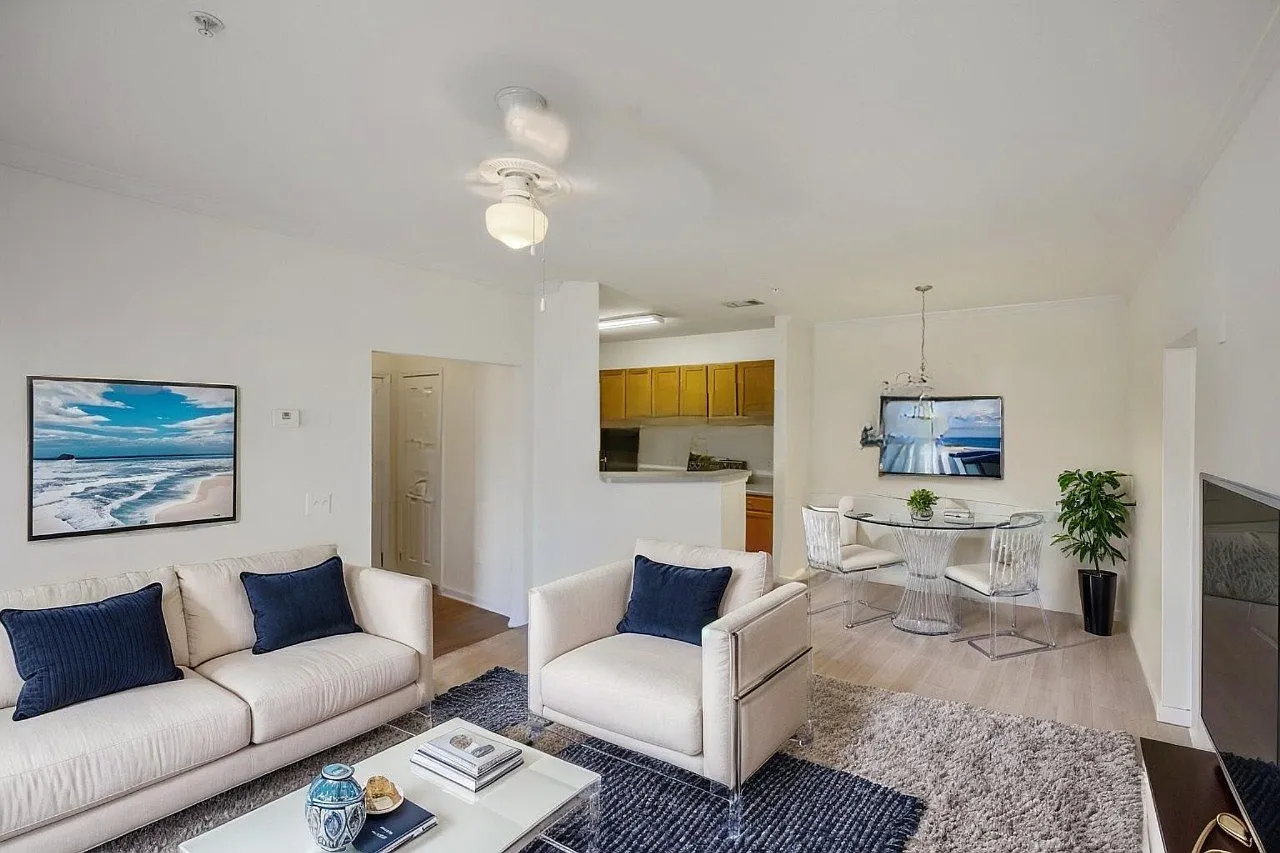 The Ansley Apartment Homes — Photo 1