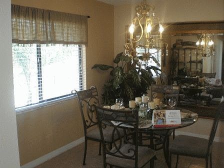 Dining Room View