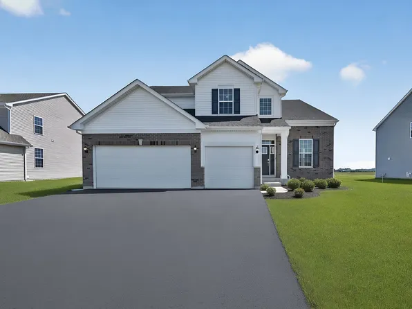 176 Blazing Star Trl, Oswego, IL 60543