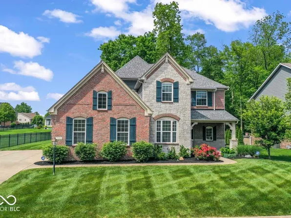 5720 Autumn Breeze Ln, Indianapolis, IN 46237