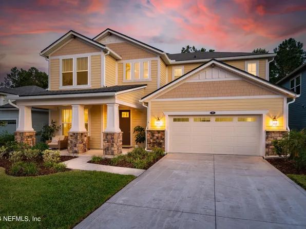 77 QUAILBERRY Place, St. Johns, FL 32259