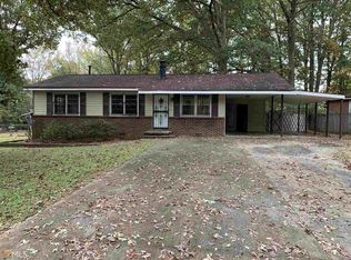5970 Moss Dr, Forest Park, GA 30297