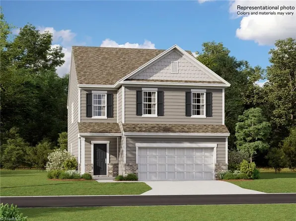 5531 Hydrangea St, Winston Salem, NC 27104