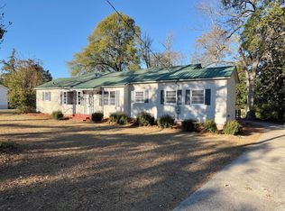 817 Screven Street, Sardis, GA 30456