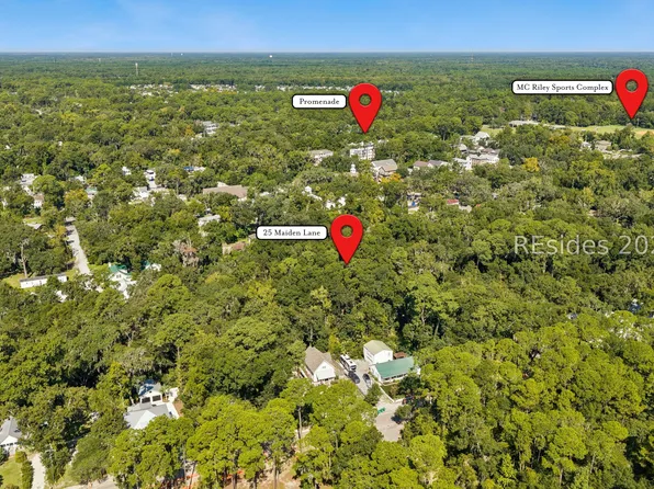 25 Maiden Lane, Bluffton, SC 29910