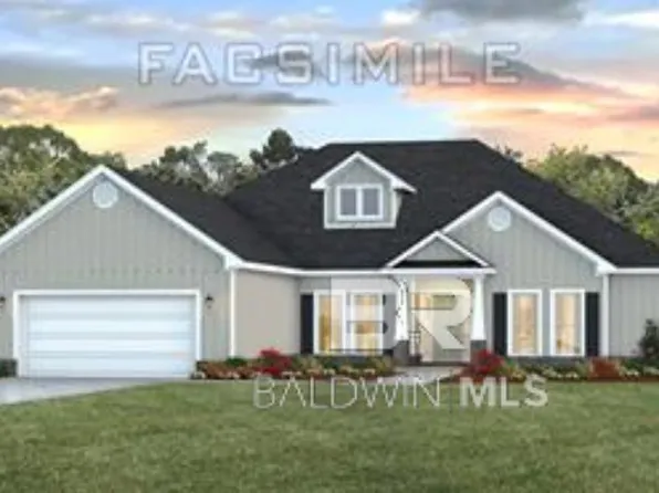 11783 Champion Rd, Fairhope, AL 36532