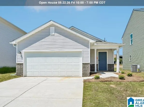 64 Griffin Dr, Childersburg, AL 35044