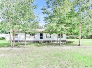 10219 S Forestline Ave, Inverness, FL 34452