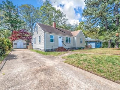1307 Tallwood St, Norfolk, VA, 23518