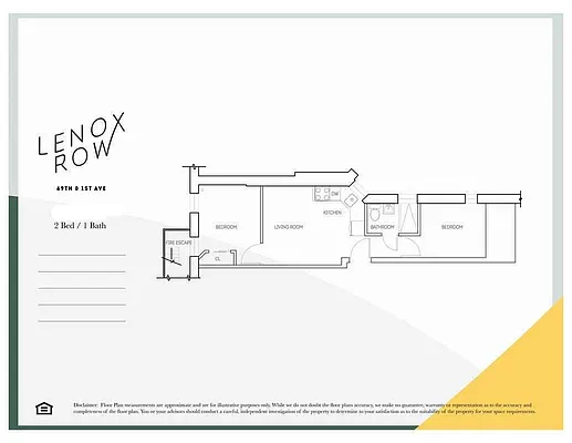 Rented by Bold New York | media 42