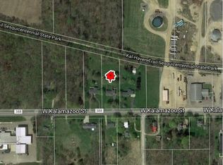 513 W Kalamazoo St, Bloomingdale, MI 49026