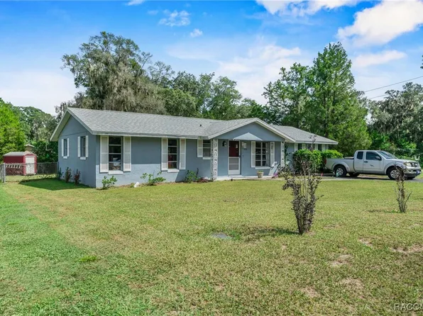 422 Camellia Ave, Inverness, FL 34452