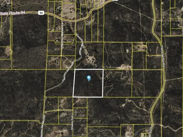 Tierra Del Sol Rd, Boulevard, CA 91905