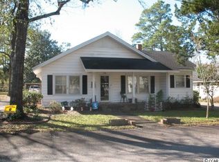 705 Burroughs St, Conway, SC 29526