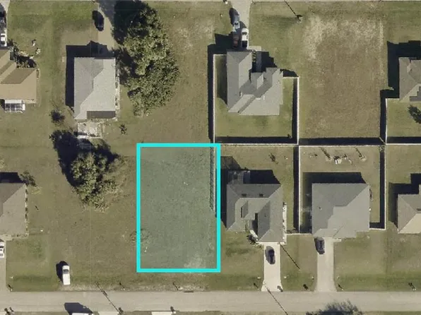 1439 NE 33rd Ter Lot 53, Cape Coral, FL 33909