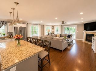 122 Marrett Rd, Lexington, MA 02421
