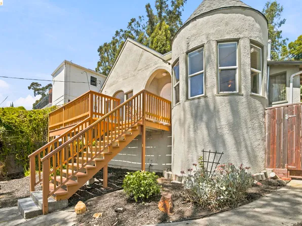 6616 Outlook Ave, Oakland, CA 94605