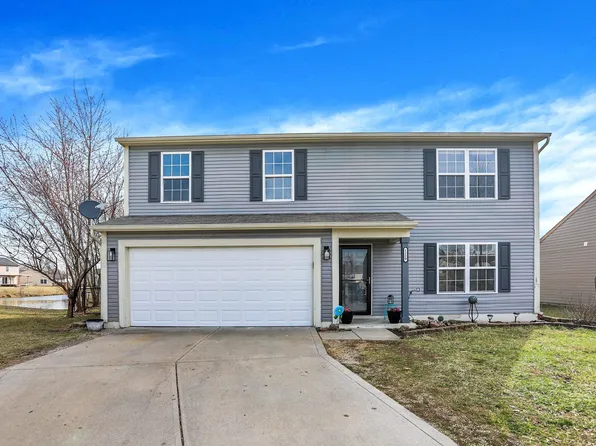 1129 Spend A Buck Ct, New Whiteland, IN 46184