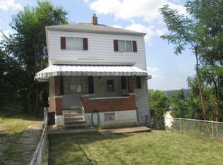 710 Camp St, Mc Kees Rocks, PA 15136