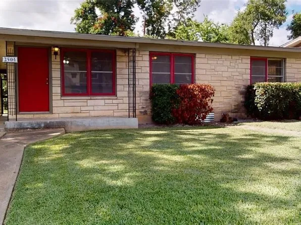 2504 Givens Ave, Austin, TX 78722