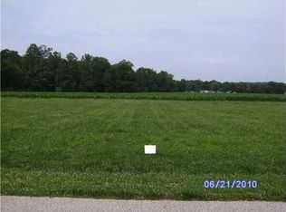 3359 Burns Blvd, Martinsville, IN 46151