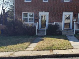 4005 Marx Ave, Baltimore, MD 21206