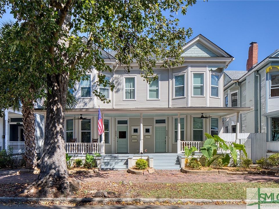 506508 E Bolton St, Savannah, GA 31401 Zillow