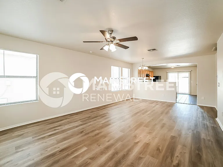 WM - Living Room