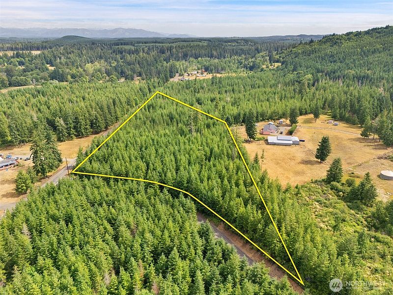 4th image of 0 Lot A W Satsop Road E