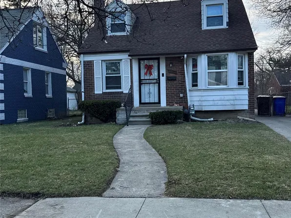 12893 Payton St, Detroit, MI 48224