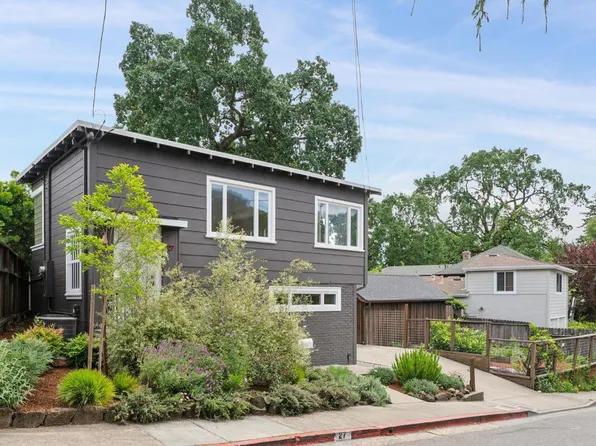 27 Sierra Avenue, San Anselmo, CA 94960
