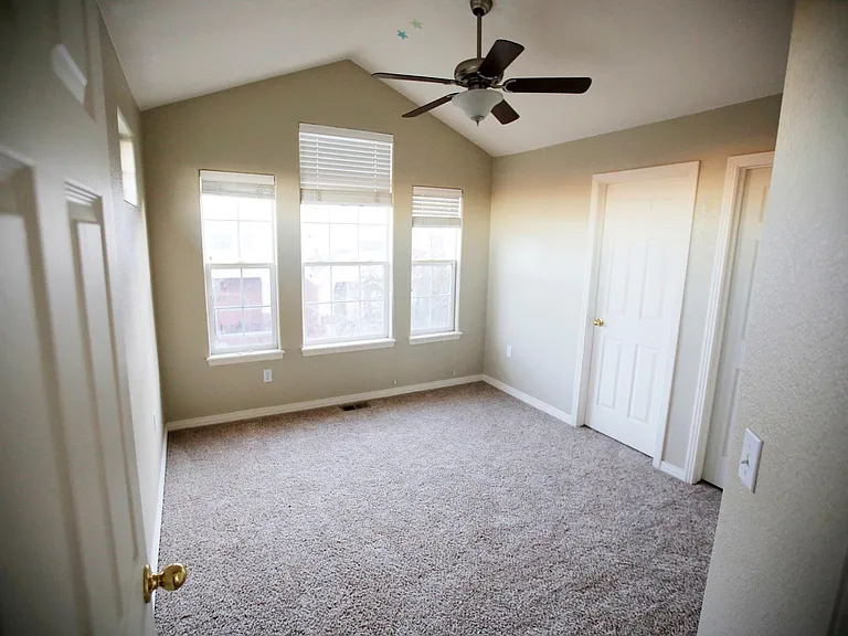 Second bedroom with ensuite bath