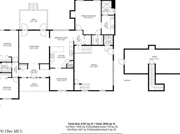 164 Gum Spring Road, White Oak, NC 28399