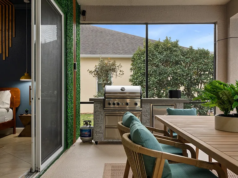 Patio