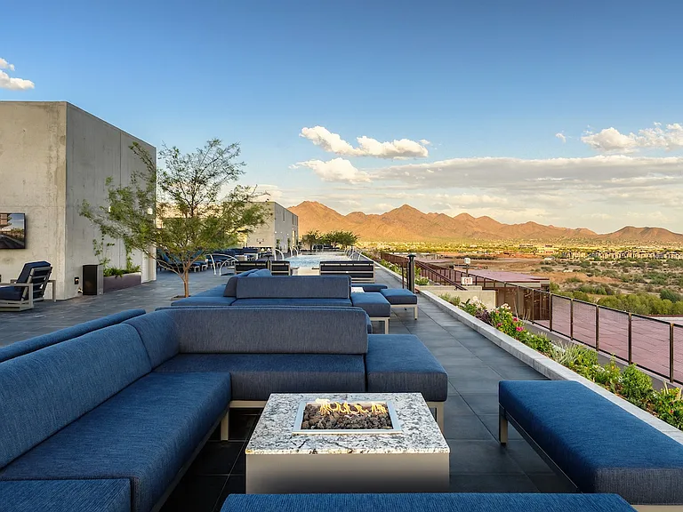Optima McDowell Mountain Apartments — Photo 14