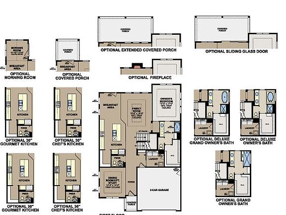 Inglewood Floorplan