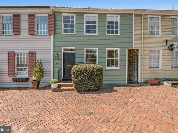 409 S Washington St, Alexandria, VA 22314