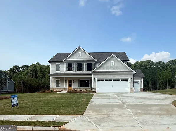 345 Weslyn Dr, Social Circle, GA 30025