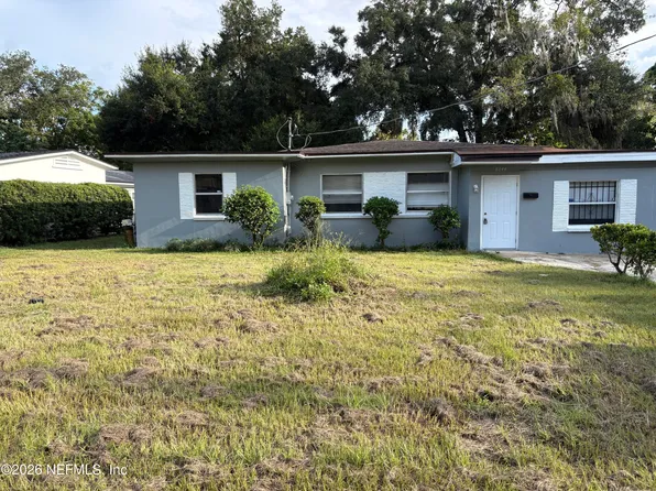 6244 PINE BLUFF Drive, Jacksonville, FL 32211