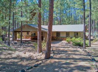 7682 Country Club Dr, Pinetop, AZ 85935