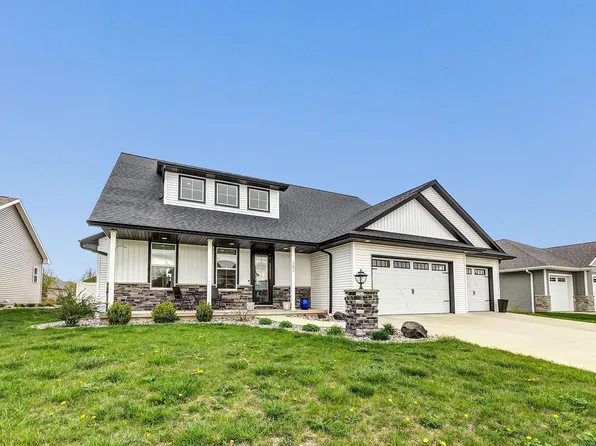 151 Purple Sage Dr, Green Bay, WI 54311