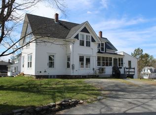 27 Clinton St, Milo, ME 04463