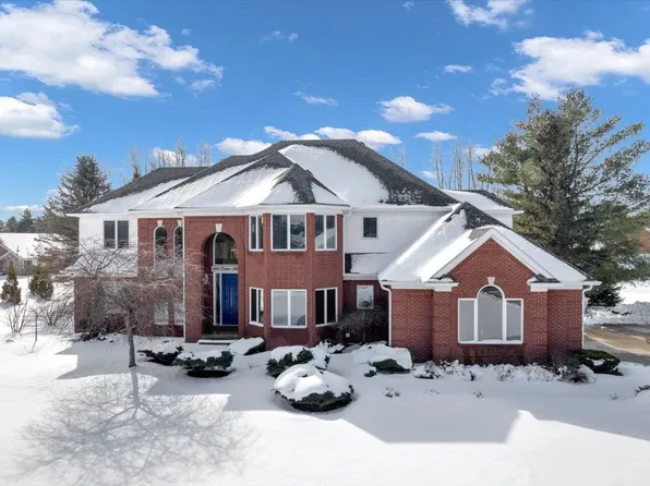 4164 Fisher Hills Dr, Romeo, MI 48065