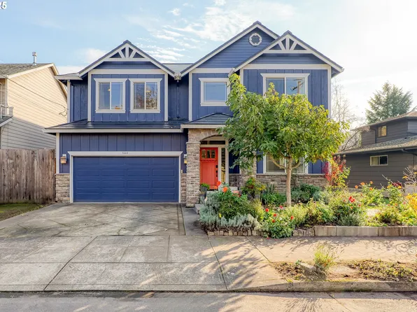 7222 N Olin Ave, Portland, OR 97203