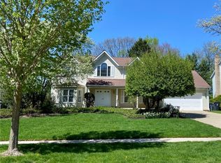 33939 Hanover Woods Trl, Solon, OH 44139