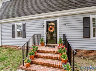 4214 Booth Dr, Sandston, VA 23150