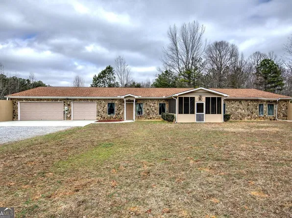 265 Evans Dr, Buchanan, GA 30113